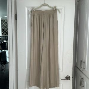 Zara Khaki Pants